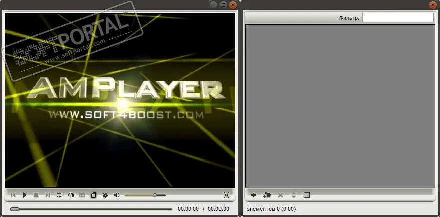 Soft4Boost AMPlayer