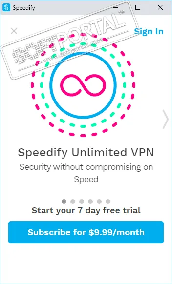 Speedify VPN