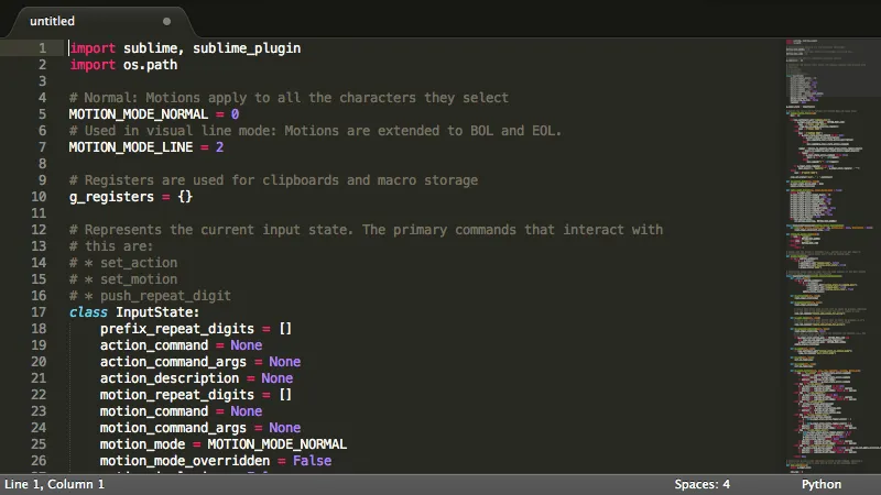 Sublime Text