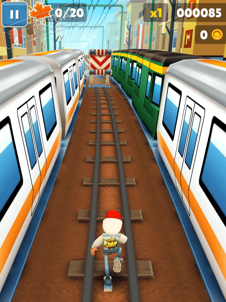 Subway Surfers