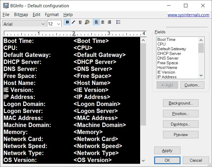 Sysinternals Suite