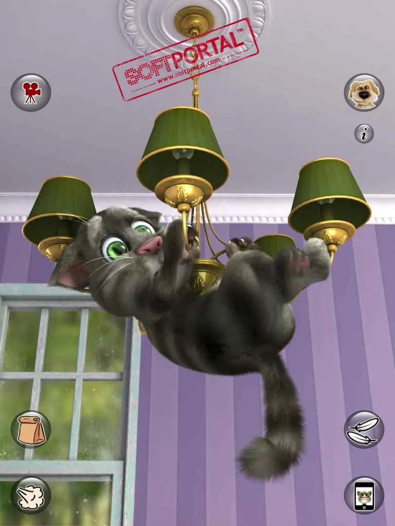 Talking Tom Cat 2