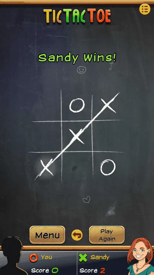 Tic Tac Toe Free