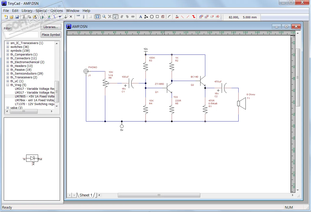 TinyCAD