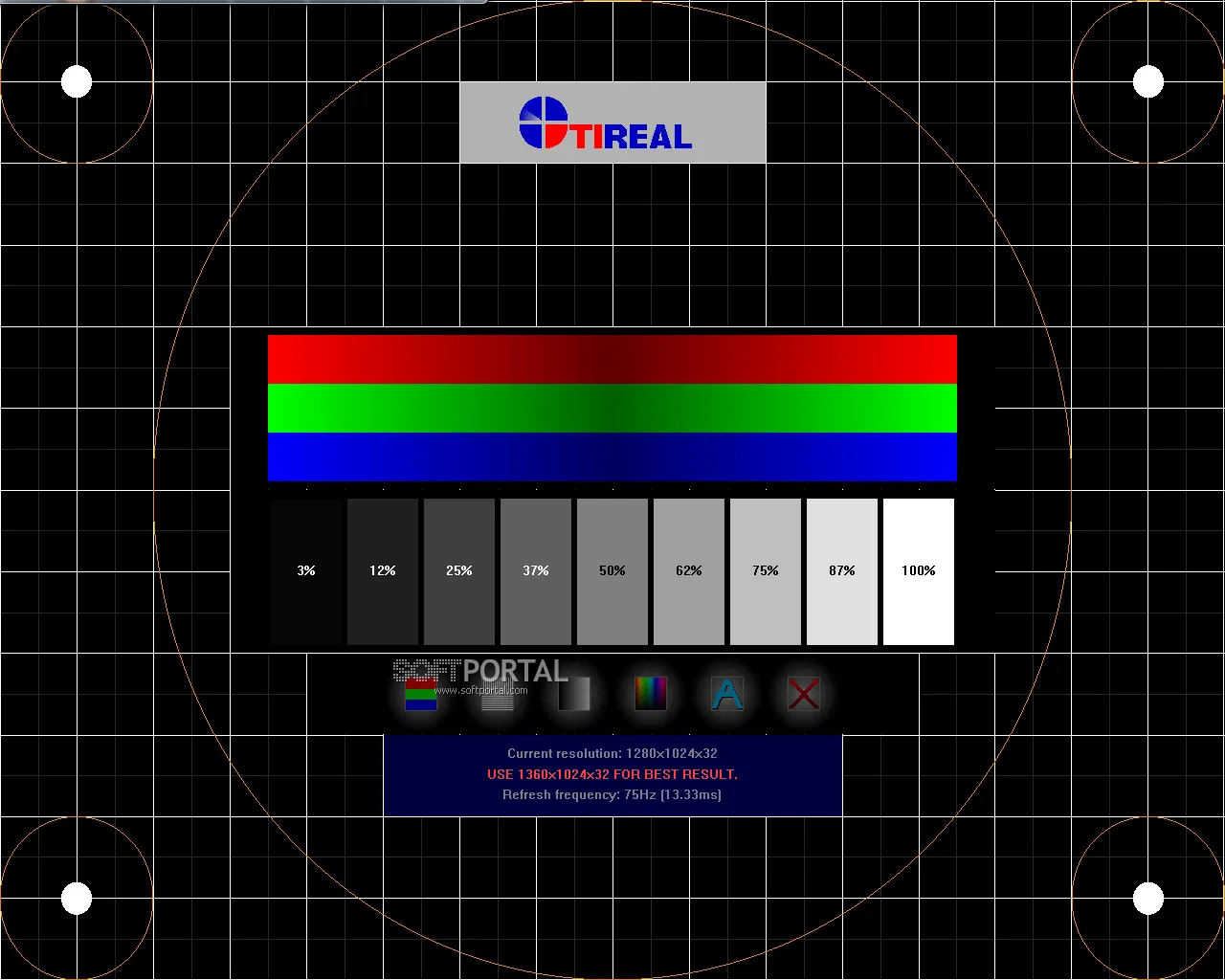 TIREAL TFT TEST