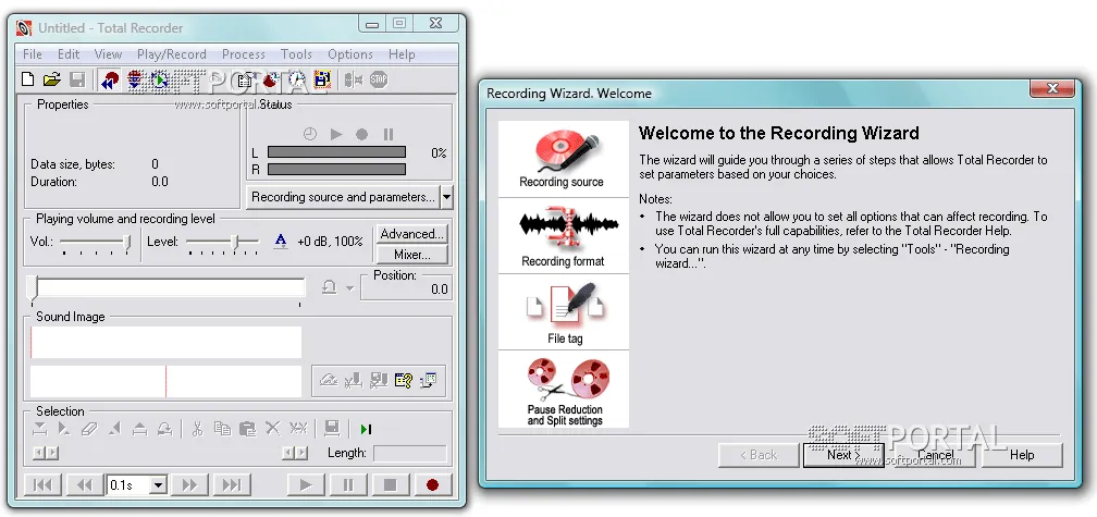 Total Recorder Pro