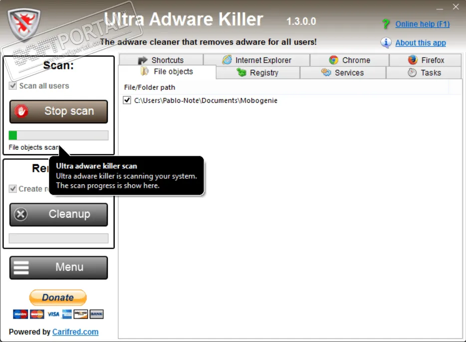 Ultra Adware Killer