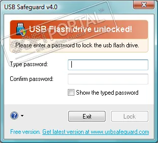 USB Safeguard