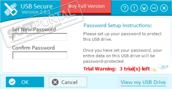 USB Secure