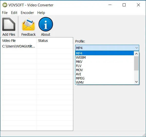 Video Converter