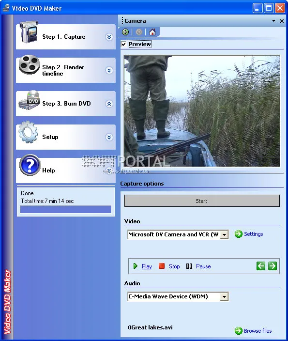 Video DVD Maker