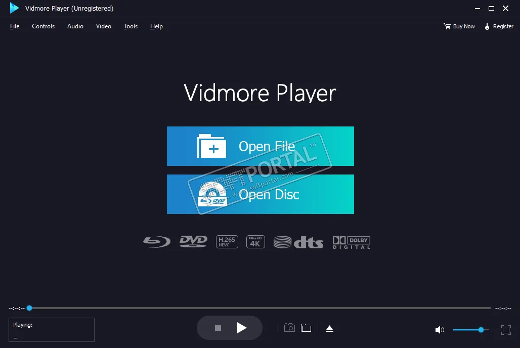 Vidmore Player