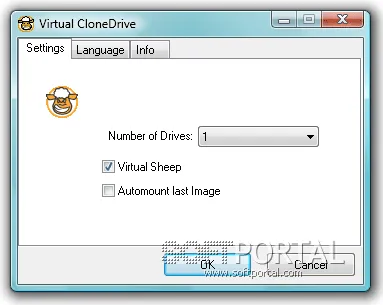 Virtual CloneDrive