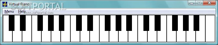 Virtual Piano