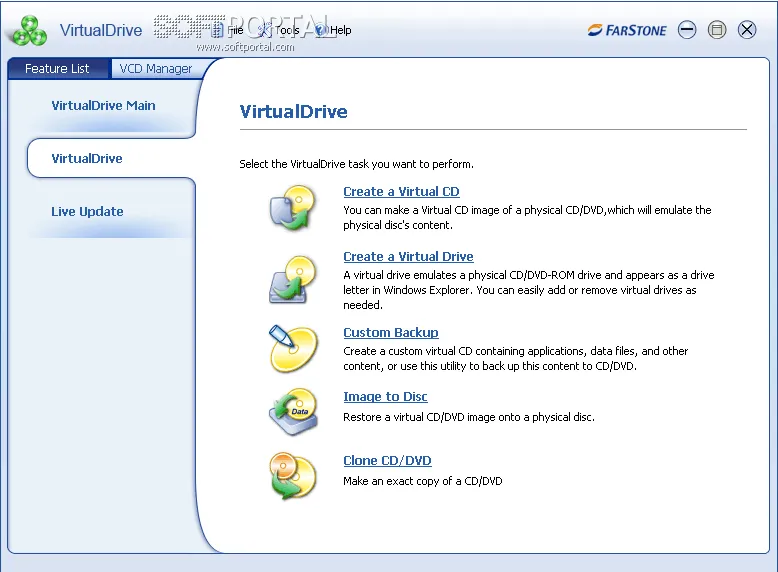 VirtualDrive Pro