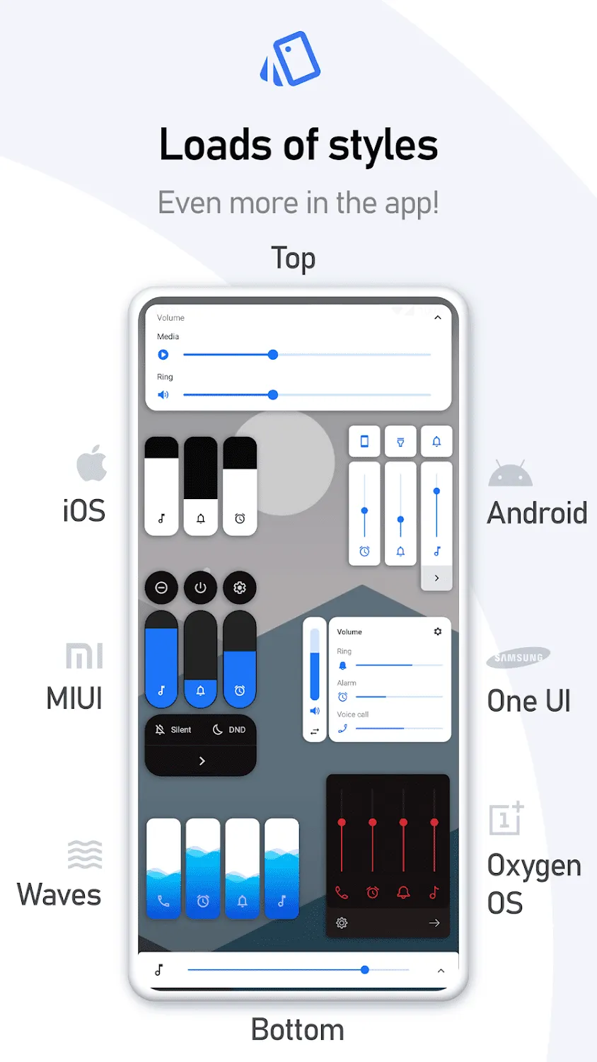 Volume Styles