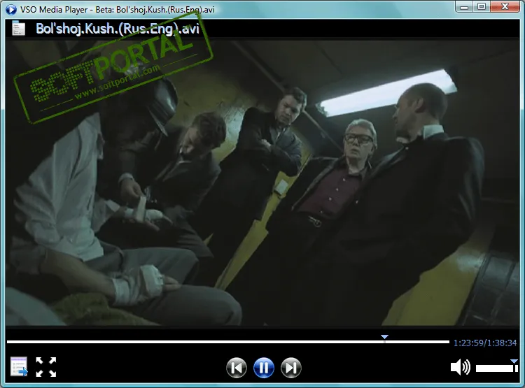 VSO Media Player