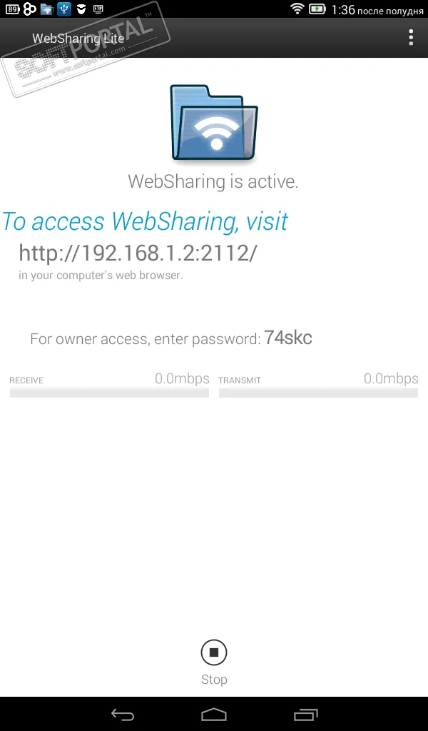 WebSharing