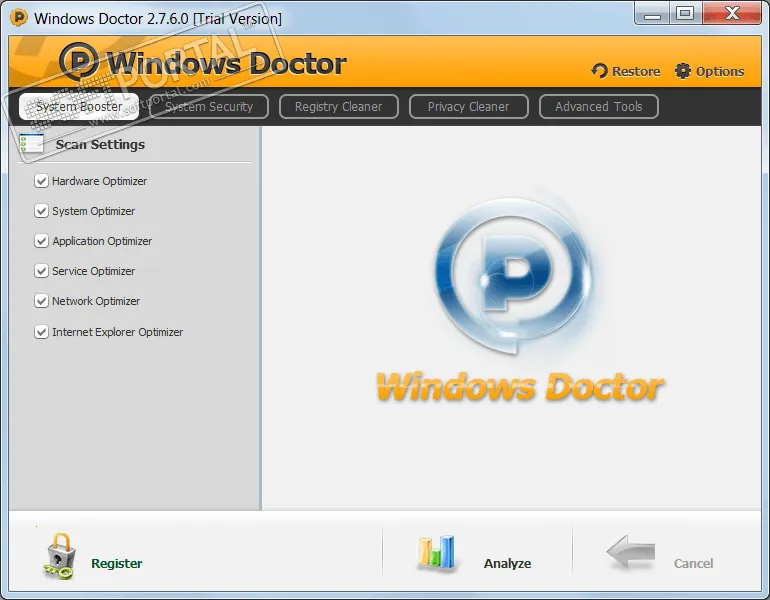 Windows Doctor