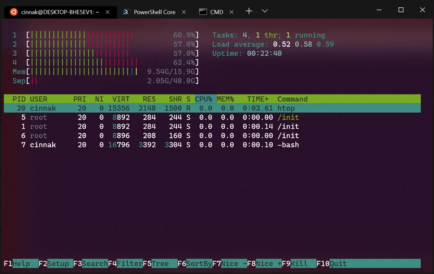 Windows Terminal