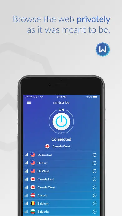 Windscribe VPN