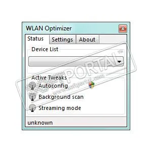 WLAN Optimizer