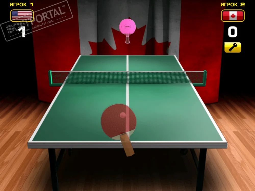 World Cup Table Tennis HD