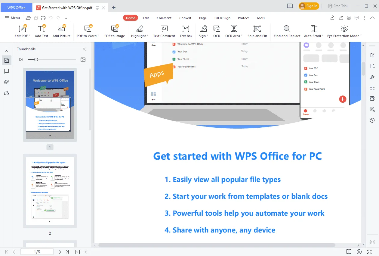 WPS Office