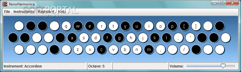 XenoHarmonica
