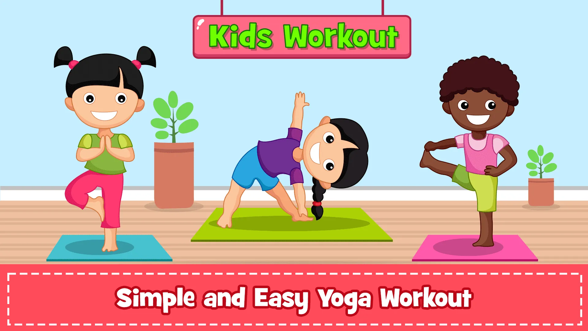 Yoga for Kids